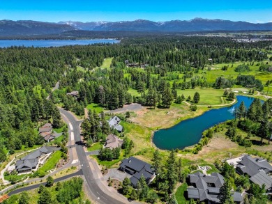 This artfully designed single story mountain contemporary home on Whitetail Golf Club in Idaho - for sale on GolfHomes.com, golf home, golf lot