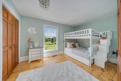 A luxurious, modern country farmhouse style home in a secluded on Cape May National Golf Club in New Jersey - for sale on GolfHomes.com, golf home, golf lot