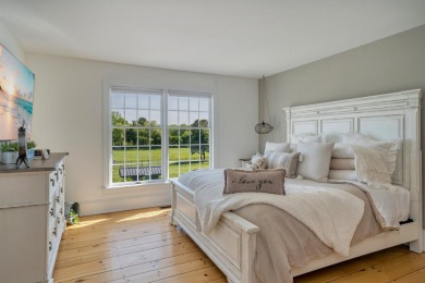 A luxurious, modern country farmhouse style home in a secluded on Cape May National Golf Club in New Jersey - for sale on GolfHomes.com, golf home, golf lot