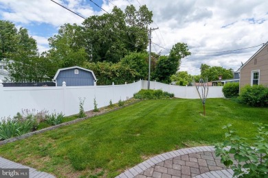 Updated Levitt Gem in the Heart of Bowie! Step into this classic on Bowie Golf and Country Club in Maryland - for sale on GolfHomes.com, golf home, golf lot