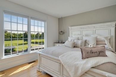 A luxurious, modern country farmhouse style home in a secluded on Cape May National Golf Club in New Jersey - for sale on GolfHomes.com, golf home, golf lot