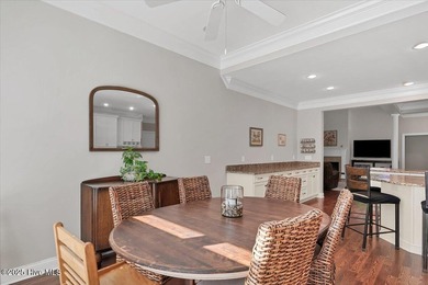 Find fabulous value, beauty and efficiency in this stately all on Pinehurst  No. 6 Golf Course in North Carolina - for sale on GolfHomes.com, golf home, golf lot