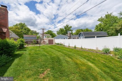 Updated Levitt Gem in the Heart of Bowie! Step into this classic on Bowie Golf and Country Club in Maryland - for sale on GolfHomes.com, golf home, golf lot