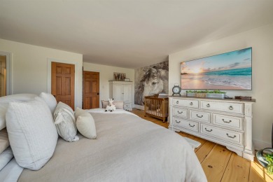 A luxurious, modern country farmhouse style home in a secluded on Cape May National Golf Club in New Jersey - for sale on GolfHomes.com, golf home, golf lot