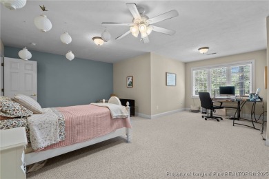 GORGEOUS, GOLF FRONT LIVING IN PINEWILD! Perfectly positioned on on Pinewild Country Club of Pinehurst in North Carolina - for sale on GolfHomes.com, golf home, golf lot