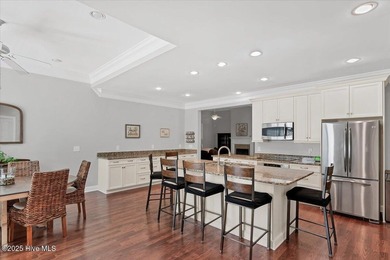 Find fabulous value, beauty and efficiency in this stately all on Pinehurst  No. 6 Golf Course in North Carolina - for sale on GolfHomes.com, golf home, golf lot