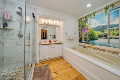 A luxurious, modern country farmhouse style home in a secluded on Cape May National Golf Club in New Jersey - for sale on GolfHomes.com, golf home, golf lot