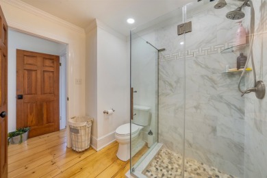 A luxurious, modern country farmhouse style home in a secluded on Cape May National Golf Club in New Jersey - for sale on GolfHomes.com, golf home, golf lot