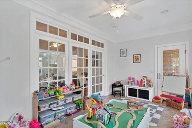 Find fabulous value, beauty and efficiency in this stately all on Pinehurst  No. 6 Golf Course in North Carolina - for sale on GolfHomes.com, golf home, golf lot