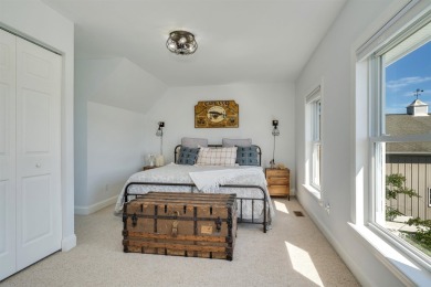 A luxurious, modern country farmhouse style home in a secluded on Cape May National Golf Club in New Jersey - for sale on GolfHomes.com, golf home, golf lot