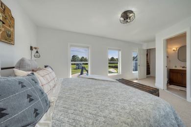 A luxurious, modern country farmhouse style home in a secluded on Cape May National Golf Club in New Jersey - for sale on GolfHomes.com, golf home, golf lot