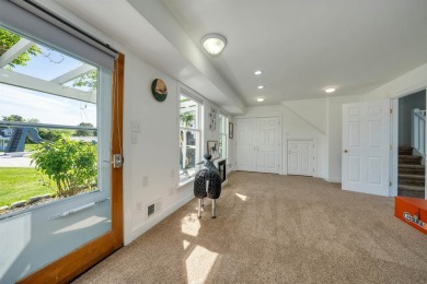 A luxurious, modern country farmhouse style home in a secluded on Cape May National Golf Club in New Jersey - for sale on GolfHomes.com, golf home, golf lot