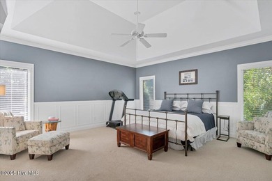 Find fabulous value, beauty and efficiency in this stately all on Pinehurst  No. 6 Golf Course in North Carolina - for sale on GolfHomes.com, golf home, golf lot