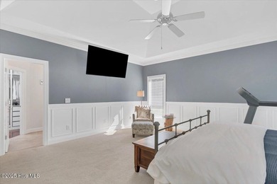 Find fabulous value, beauty and efficiency in this stately all on Pinehurst  No. 6 Golf Course in North Carolina - for sale on GolfHomes.com, golf home, golf lot