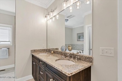 Find fabulous value, beauty and efficiency in this stately all on Pinehurst  No. 6 Golf Course in North Carolina - for sale on GolfHomes.com, golf home, golf lot