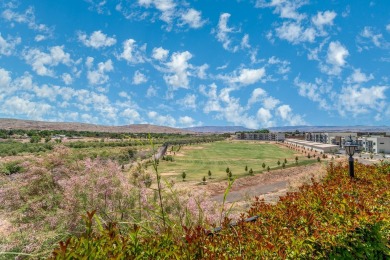 Perched high above the Virgin River in Bloomington, this on Bloomington Country Club in Utah - for sale on GolfHomes.com, golf home, golf lot