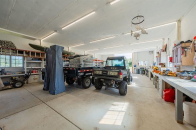 A luxurious, modern country farmhouse style home in a secluded on Cape May National Golf Club in New Jersey - for sale on GolfHomes.com, golf home, golf lot