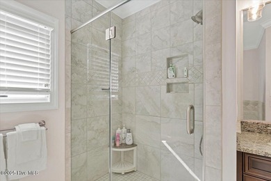 Find fabulous value, beauty and efficiency in this stately all on Pinehurst  No. 6 Golf Course in North Carolina - for sale on GolfHomes.com, golf home, golf lot