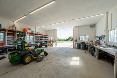 A luxurious, modern country farmhouse style home in a secluded on Cape May National Golf Club in New Jersey - for sale on GolfHomes.com, golf home, golf lot