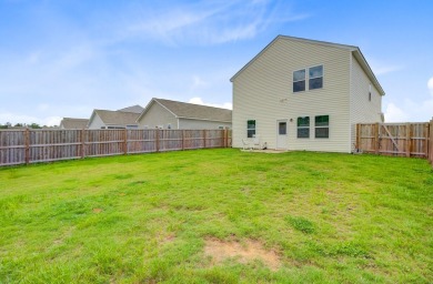 Welcome to this beautifully designed 5-bedroom, 3-bath home on Cypress Point Par 3 in South Carolina - for sale on GolfHomes.com, golf home, golf lot