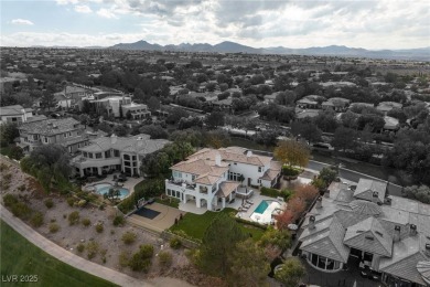 Exquisitely renovated 2story custom home sits on a  1/2 acre on Anthem Country Club in Nevada - for sale on GolfHomes.com, golf home, golf lot