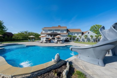 A luxurious, modern country farmhouse style home in a secluded on Cape May National Golf Club in New Jersey - for sale on GolfHomes.com, golf home, golf lot
