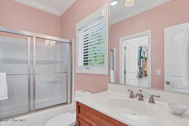 Find fabulous value, beauty and efficiency in this stately all on Pinehurst  No. 6 Golf Course in North Carolina - for sale on GolfHomes.com, golf home, golf lot