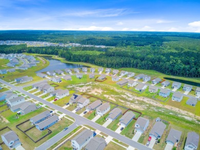 Welcome to this beautifully designed 5-bedroom, 3-bath home on Cypress Point Par 3 in South Carolina - for sale on GolfHomes.com, golf home, golf lot