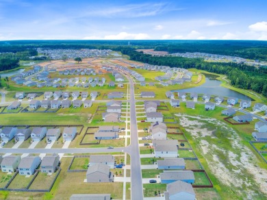 Welcome to this beautifully designed 5-bedroom, 3-bath home on Cypress Point Par 3 in South Carolina - for sale on GolfHomes.com, golf home, golf lot