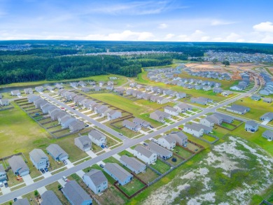 Welcome to this beautifully designed 5-bedroom, 3-bath home on Cypress Point Par 3 in South Carolina - for sale on GolfHomes.com, golf home, golf lot
