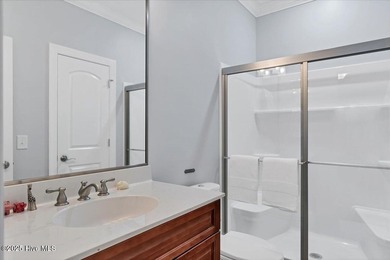 Find fabulous value, beauty and efficiency in this stately all on Pinehurst  No. 6 Golf Course in North Carolina - for sale on GolfHomes.com, golf home, golf lot