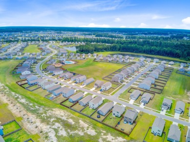 Welcome to this beautifully designed 5-bedroom, 3-bath home on Cypress Point Par 3 in South Carolina - for sale on GolfHomes.com, golf home, golf lot