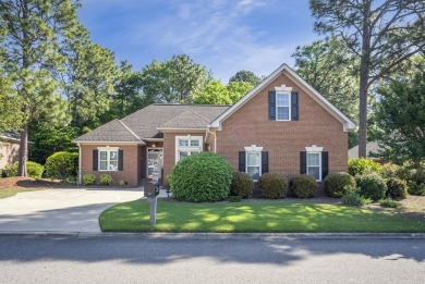 Welcome to this fabulous, well-maintained brick ranch home in on Woodside Plantation Country Club in South Carolina - for sale on GolfHomes.com, golf home, golf lot