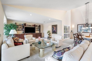 Move-in ready, top-floor residence in Eastgate with spectacular on Hunters Run Golf and Country Club in Florida - for sale on GolfHomes.com, golf home, golf lot