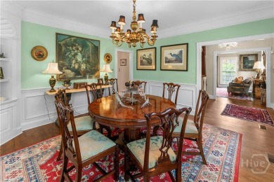 Immaculate 3-BR, 2.5-BA brick home that blends timeless on Southbridge Golf Club in Georgia - for sale on GolfHomes.com, golf home, golf lot