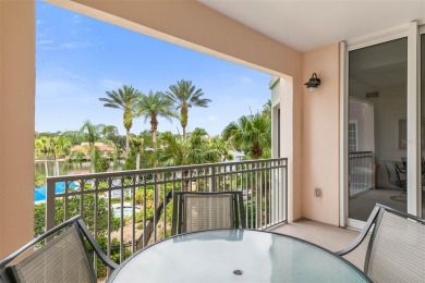 Waterfront Elegance with $15K Hammock Beach Club Membership on Hammock Dunes Club in Florida - for sale on GolfHomes.com, golf home, golf lot