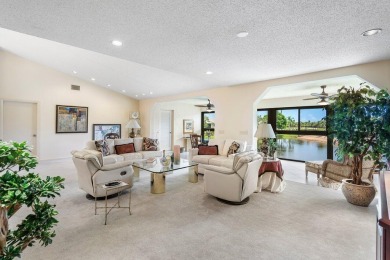 Move-in ready, top-floor residence in Eastgate with spectacular on Hunters Run Golf and Country Club in Florida - for sale on GolfHomes.com, golf home, golf lot
