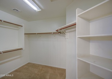 This charming 3-bedroom, 2-bath home is located in a beautifully on Mission Royale Golf Club in Arizona - for sale on GolfHomes.com, golf home, golf lot
