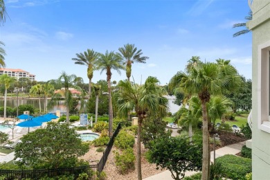 Waterfront Elegance with $15K Hammock Beach Club Membership on Hammock Dunes Club in Florida - for sale on GolfHomes.com, golf home, golf lot