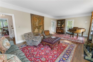Immaculate 3-BR, 2.5-BA brick home that blends timeless on Southbridge Golf Club in Georgia - for sale on GolfHomes.com, golf home, golf lot