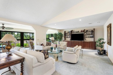 Move-in ready, top-floor residence in Eastgate with spectacular on Hunters Run Golf and Country Club in Florida - for sale on GolfHomes.com, golf home, golf lot