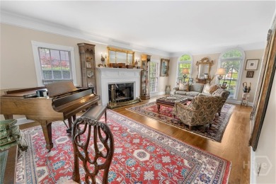Immaculate 3-BR, 2.5-BA brick home that blends timeless on Southbridge Golf Club in Georgia - for sale on GolfHomes.com, golf home, golf lot