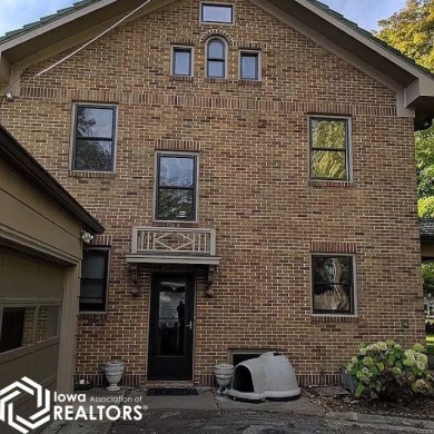 Beautiful, well maintained, 2 story brick home close to schools on Fairfield Golf and Country Club in Iowa - for sale on GolfHomes.com, golf home, golf lot