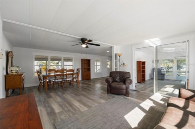 Welcome to this beautifully updated 2-bedroom, 2-bath home on Kings Gate Golf Club in Florida - for sale on GolfHomes.com, golf home, golf lot