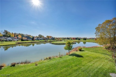 (Video & detailed upgrade list available) Presenting an on Grey Hawk Golf Club in Ohio - for sale on GolfHomes.com, golf home, golf lot