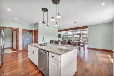 (Video & detailed upgrade list available) Presenting an on Grey Hawk Golf Club in Ohio - for sale on GolfHomes.com, golf home, golf lot