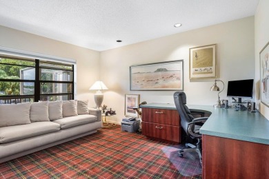 Move-in ready, top-floor residence in Eastgate with spectacular on Hunters Run Golf and Country Club in Florida - for sale on GolfHomes.com, golf home, golf lot