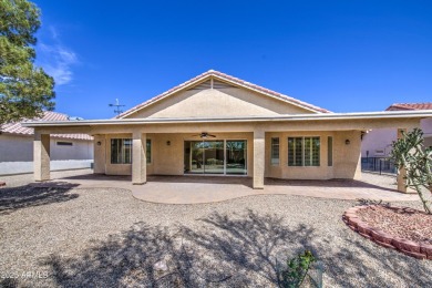 This charming 3-bedroom, 2-bath home is located in a beautifully on Mission Royale Golf Club in Arizona - for sale on GolfHomes.com, golf home, golf lot