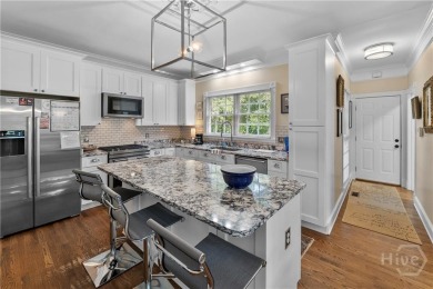 Immaculate 3-BR, 2.5-BA brick home that blends timeless on Southbridge Golf Club in Georgia - for sale on GolfHomes.com, golf home, golf lot