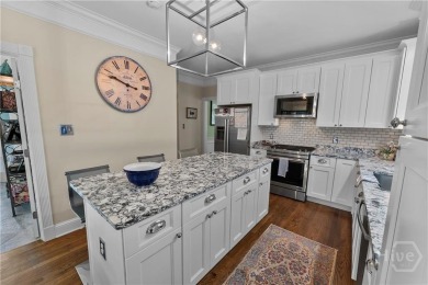 Immaculate 3-BR, 2.5-BA brick home that blends timeless on Southbridge Golf Club in Georgia - for sale on GolfHomes.com, golf home, golf lot